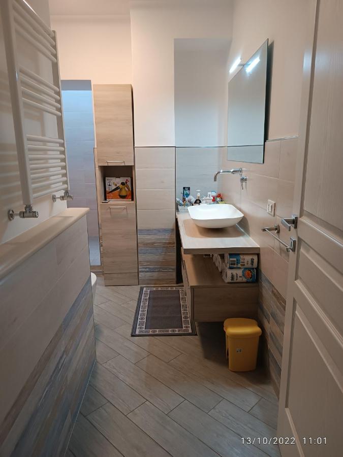 Ferienwohnung Tra Cielo E Mare Capo dʼOrlando Exterior foto