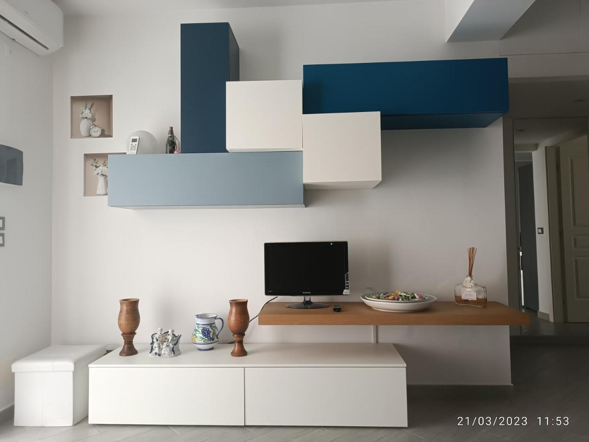 Ferienwohnung Tra Cielo E Mare Capo dʼOrlando Exterior foto