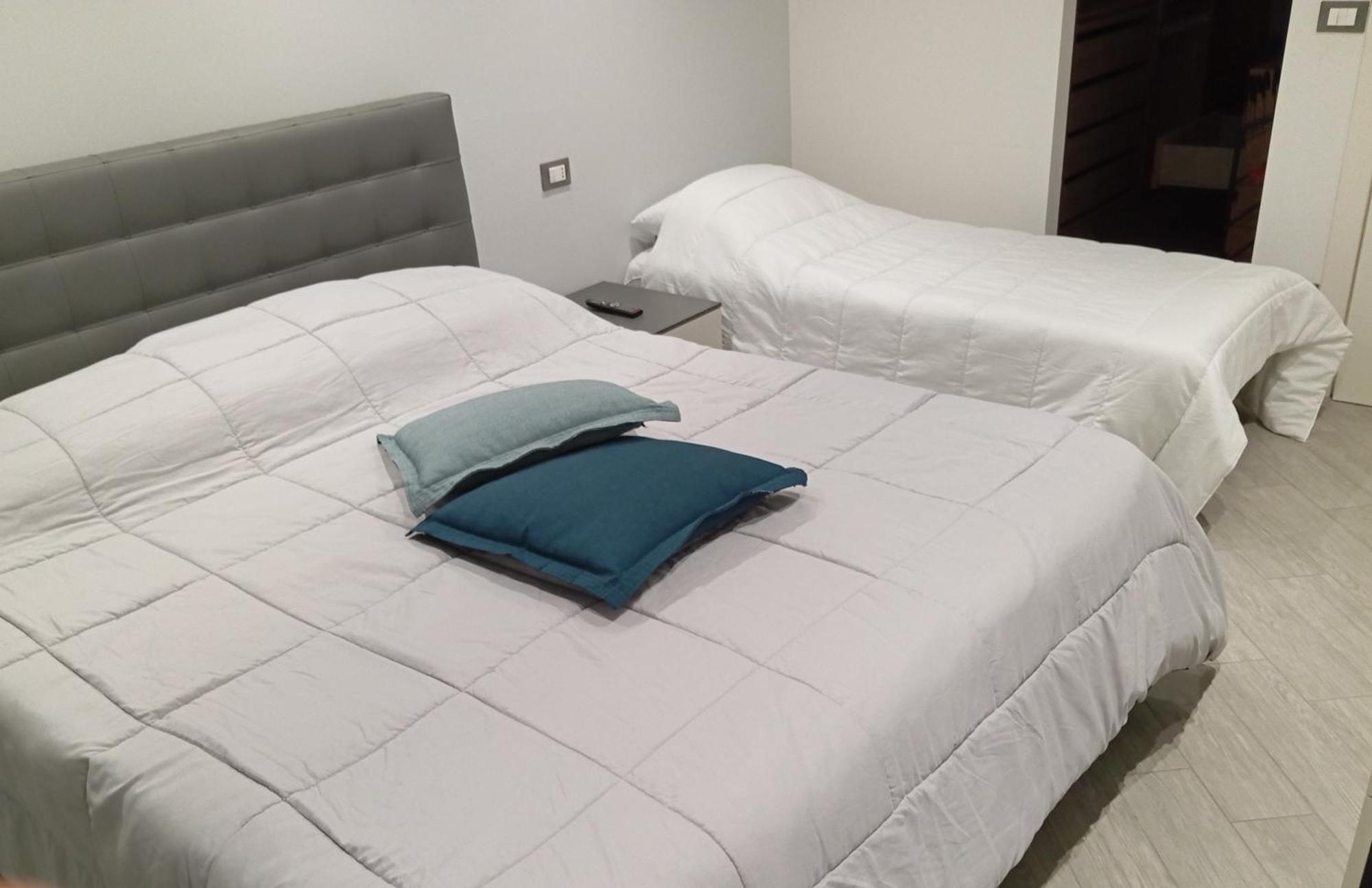 Ferienwohnung Tra Cielo E Mare Capo dʼOrlando Exterior foto