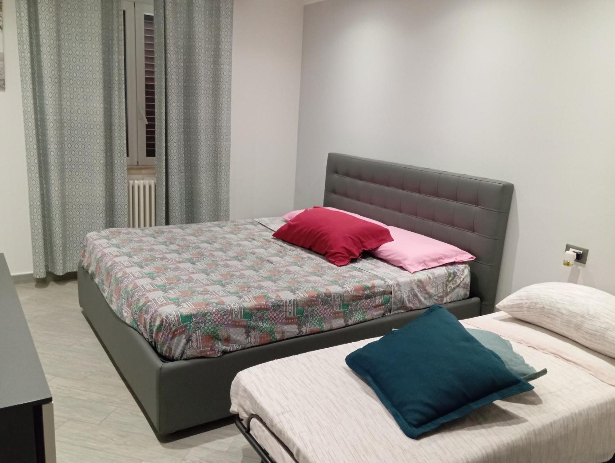 Ferienwohnung Tra Cielo E Mare Capo dʼOrlando Exterior foto