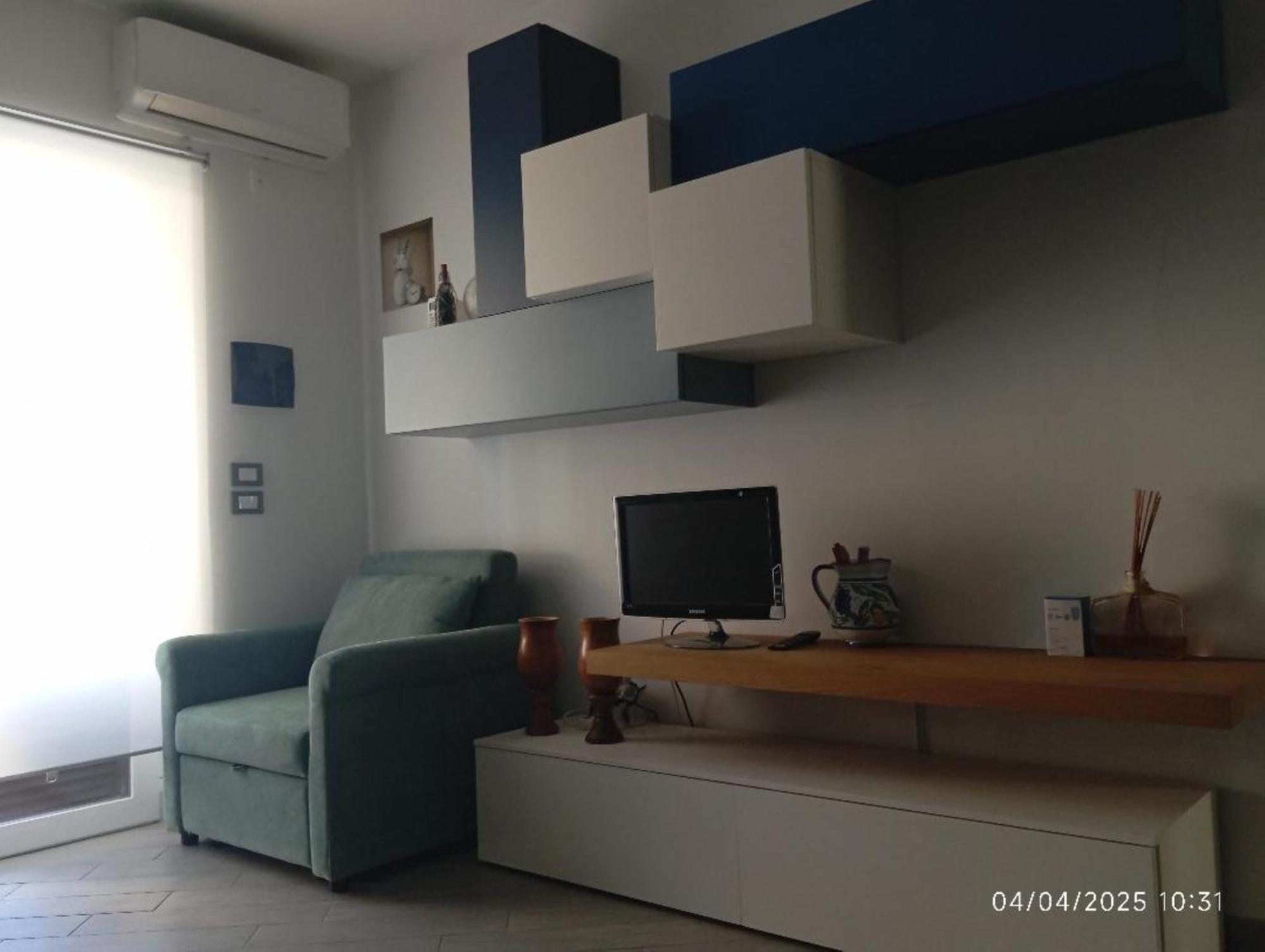 Ferienwohnung Tra Cielo E Mare Capo dʼOrlando Exterior foto